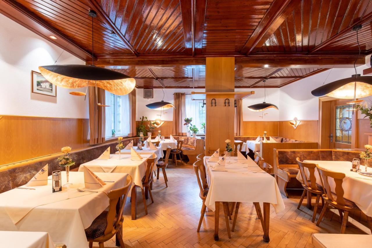 Hotel-Gasthof Huettensteinach Sonneberg Eksteriør billede