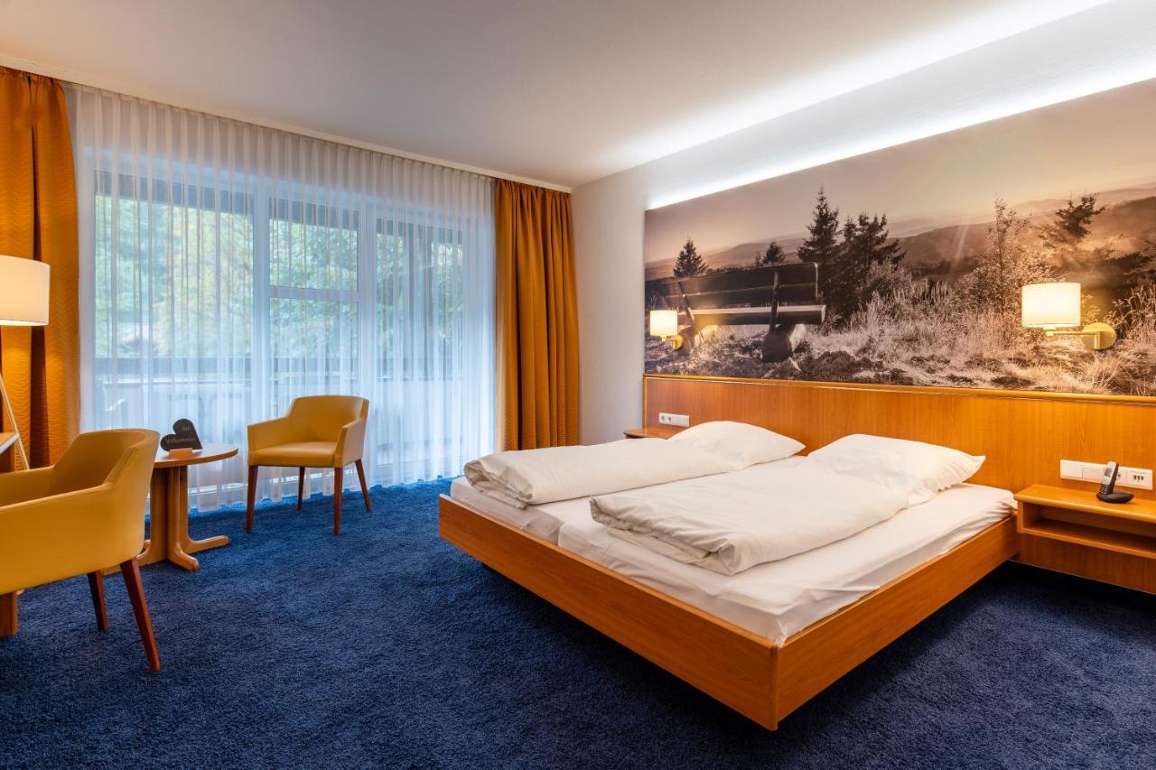 Hotel-Gasthof Huettensteinach Sonneberg Eksteriør billede