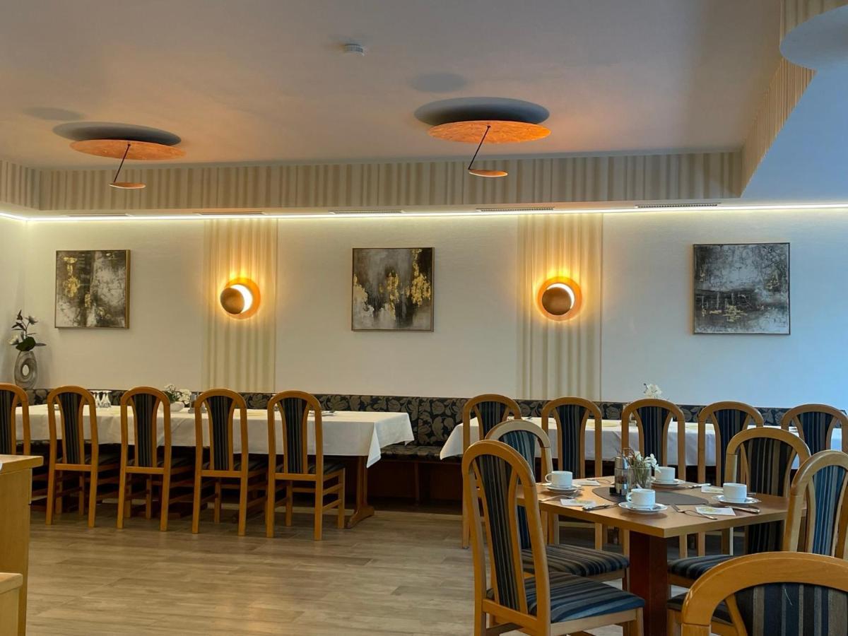 Hotel-Gasthof Huettensteinach Sonneberg Eksteriør billede