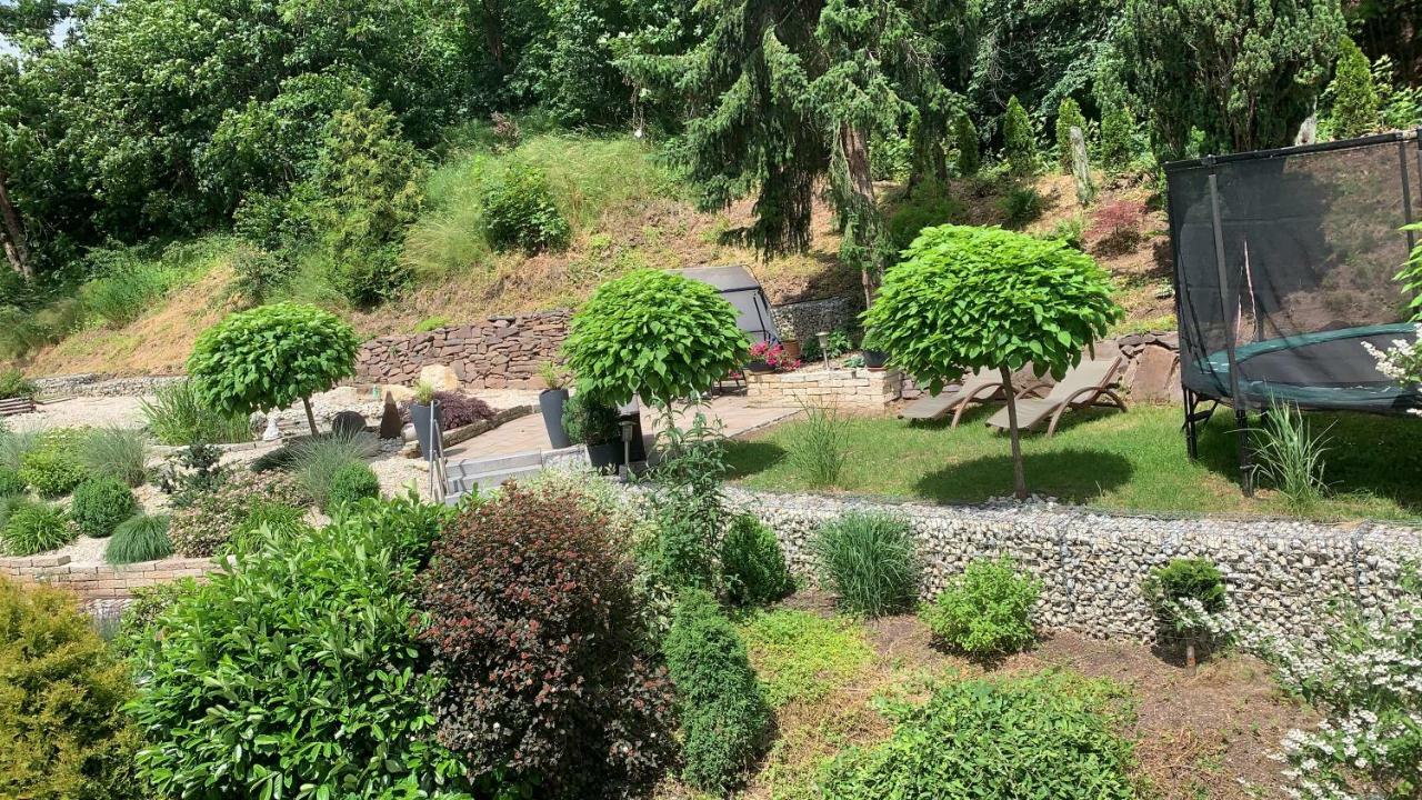 Hotel-Gasthof Huettensteinach Sonneberg Eksteriør billede